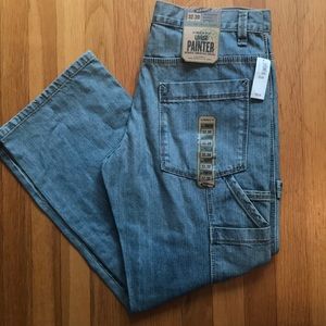 Old Navy Men’s Loose Painter Jeans